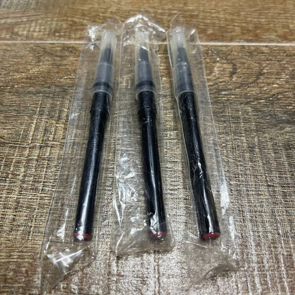 NWT Pentel Ceramicron Pen Refill Lot of of 15 Mixed Colors Red Blue Black - Picture 6 of 10